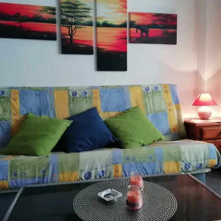 Apartamento Cala Capellans Apartment