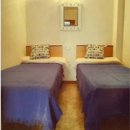 Apartamento Cala Capellans Apartment *