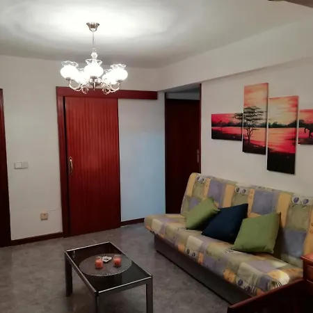 Apartment Apartamento Cala Capellans *