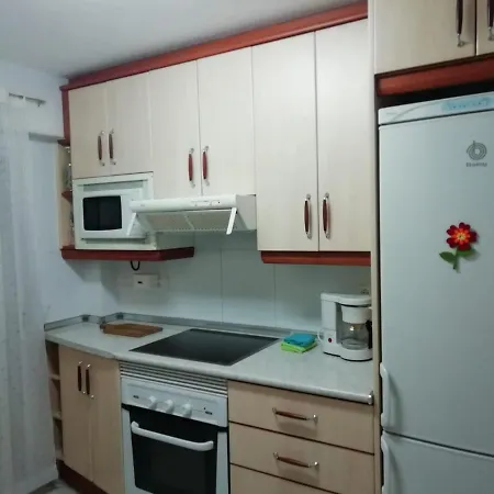 Apartamento Cala Capellans