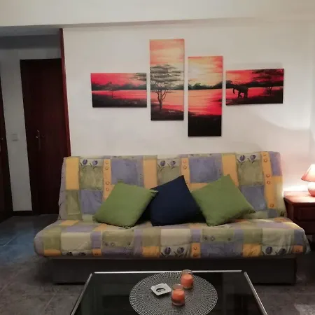 Apartamento Cala Capellans * Salou
