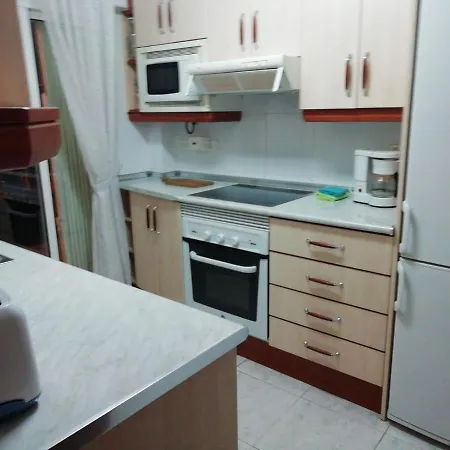 Apartamento Cala Capellans